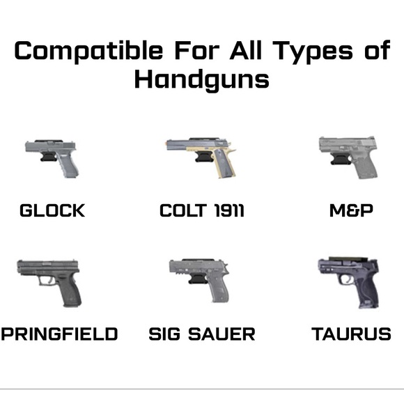 Gunner Gear Gun Magnet 🧲 - Picture 2 of 4